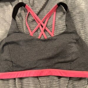 Lululemon Energy Sports Bra - size 12